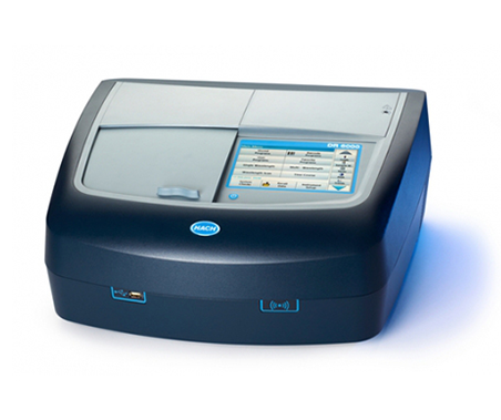 DR6000（多參數(shù)水質(zhì)分析可測COD、氨氮、總磷、總氮等參數(shù)）