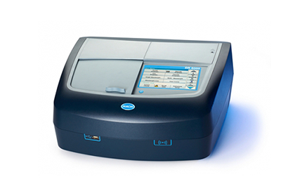 DR6000（多參數(shù)水質(zhì)分析可測COD、氨氮、總磷、總氮等參數(shù)）