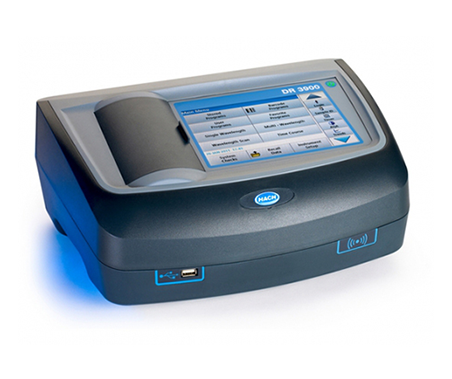 DR3900（多參數(shù)水質(zhì)分析可測COD、氨氮、總磷、總氮等參數(shù)）